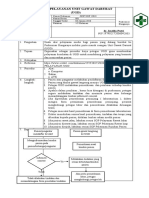 SOP Alur Pelayanan UGD