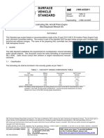 (SAE J1966) Lubricating Oil, Aircraft Piston Engine (Non-Dispersant Mineral Oil) (2011)