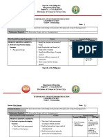 Division of General Trias City: Republic of The Philippines Department of Education Region Iv - A Calabarzon