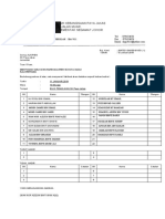 SENARAI KEHADIRAN PIBG PERTAMA 2019