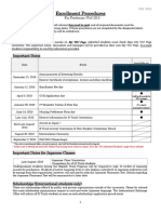 1-Enrollment Procedures 2019 Fall I (Freshman) PDF