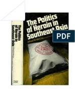 THE POLITICS OF HEROIN IN SOUTHEAST ASIA McCoy