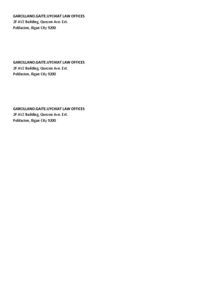 Envelope | PDF