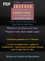Sugestões Variadas de Atividades para Tutoria | PDF