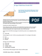 153 - Batasan Nilai kVARH Agar Tidak Kena Denda PLN PDF