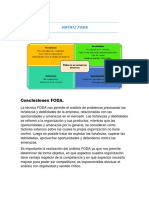 Matriz Foda Semana 2