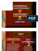 Download Bab 1 Kepemimpinan Dan Organisasi by stampan_1 SN47234544 doc pdf