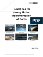 Guidelines Dam Monitoring