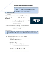 Edited - LKS - Pengertian Polynomial