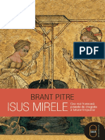 Brant Pitre - Isus Mirele