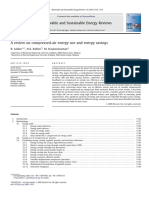 A Review On Compressed-Air Energy Use and Energy Savings - R. SaidurN.A. RahimM. Hasanuzzaman PDF