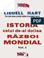 Istoria Celui de Al II-lea Razboi