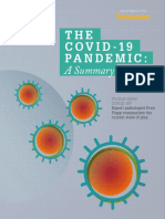 THE COVID-19 Pandemic:: A Summary