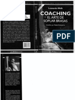 Coaching. El Arte de Soplar Brasas, 6ta Edición - Francisco Valverde v2 PDF