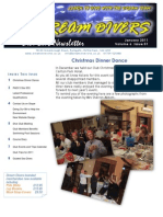 January 2011 Newsletter