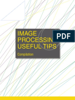 IMAGE PROCESSING USEFUL TIPS Compilation