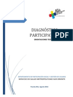 Orientaciones Para Realizar Diagnósticos Participativos Final 2.0