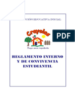 Reglamento Interno