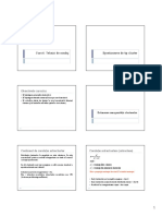 Curs7 - Tipuri de Esantionare