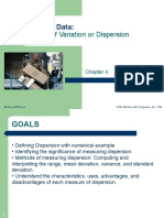 Chap 4 Dispersion