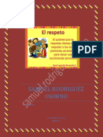 EL Respeto PDF