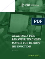 PBIS Remote PDF