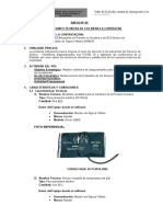 Adquisición de brazaletes y sensor para monitor de signos vitales