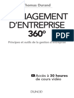 Feuilletage PDF