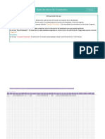 Revisión de BASE DE DATOS EMPLEADOS POSTECSA PDF