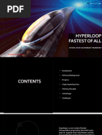 Hyperloop Fastest of All: Redshift-Autodesk