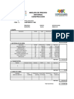 Apus - Construcción Soacha