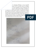 Problema de repaso sobre la aceleración en caída libre y velocidad de impacto en Miranda