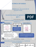 Analisis Diferencial 2017-1