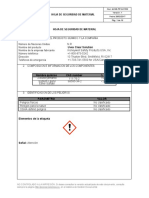 MSDS UVEX CLEAR