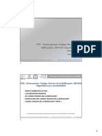 CP5 - Normativa. C.T.E - DB Sua PDF