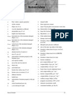Nomenclature PDF