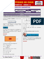 SEMANA 12 - ECUACIÓN CUADRÁTICA (5to MATEMÁTICA)