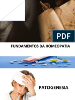 02 - Fundamentos Da Homeopatia