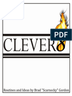 Brad Gordon - Clever 8 PDF