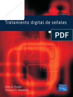 Tratamiento de Señales Digitales - John G. Proakis - 4ta Edición.pdf
