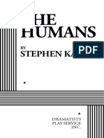 The Humans by Stephen Karam