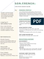 Addisonfrench Resume PDF