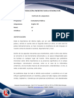 Ingles III PDF