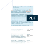 Noções Gerais de Direitos Autorais