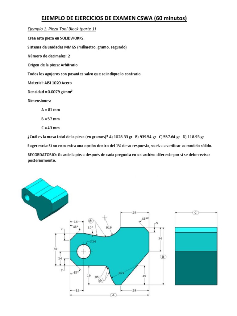 Ejemplo CSWA | PDF | Naturaleza | Enseñanza de matemática
