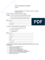 Trabajos para Aritmetica Extraordinario PDF
