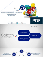 Presentacion Calltech - Cisco Sectores 2017 PDF