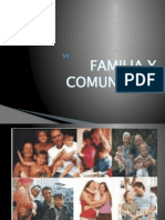 Familia y Comunidad - Carol