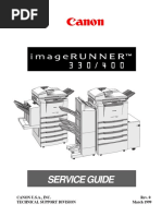 Canon GP-200 - 210 - 211 - 215 - 216 Parts Catalog | PDF