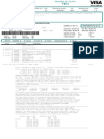 Resumen - Tarjeta Visa21-11-2019